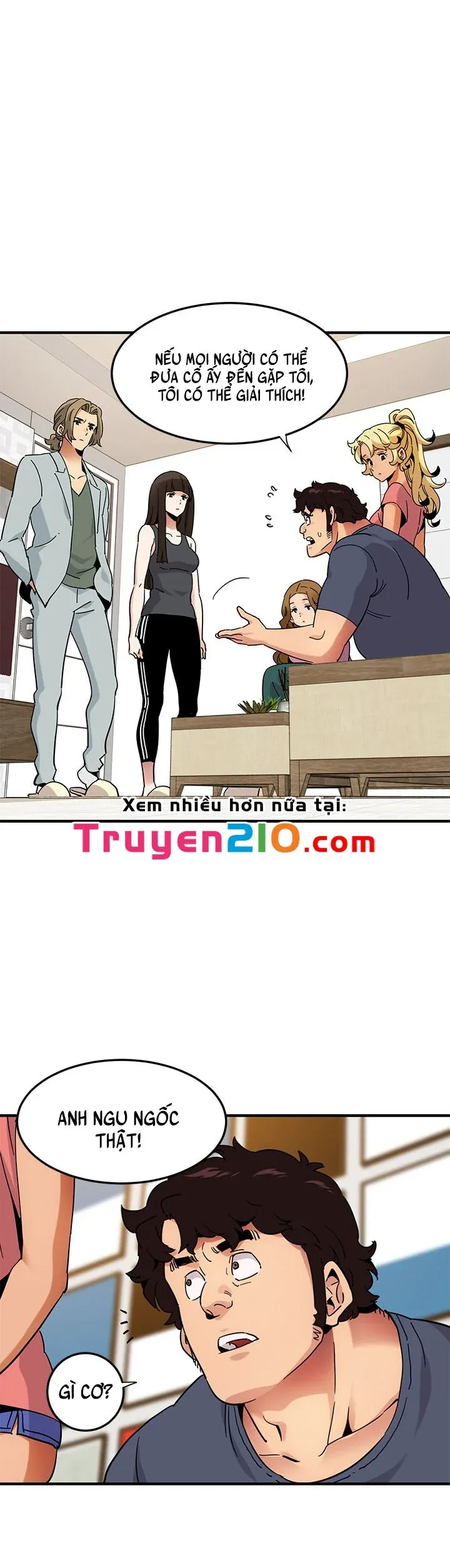 đọc truyện Ông Chú Vệ Sĩ Chương 49 ảnh 8 tại Giả Dược