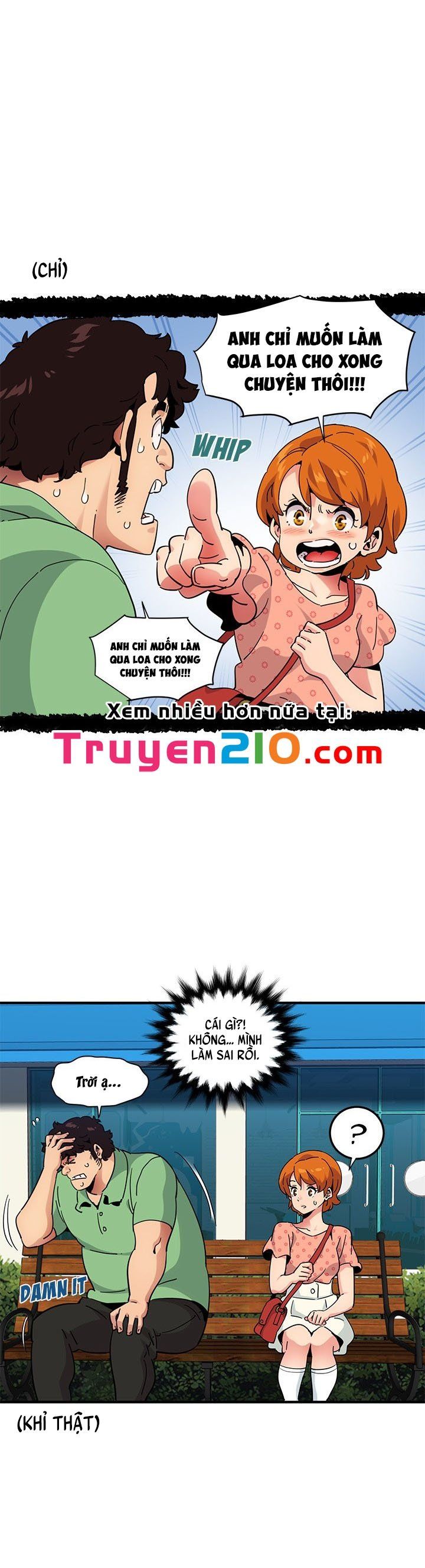đọc truyện Ông Chú Vệ Sĩ Chương 50 ảnh 4 tại Thiên Thai Truyện