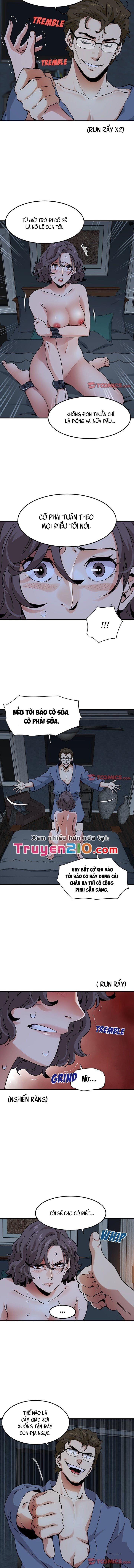 đọc truyện Ông Chú Vệ Sĩ Chương 51 ảnh 6 tại Truyện Dạ Ký