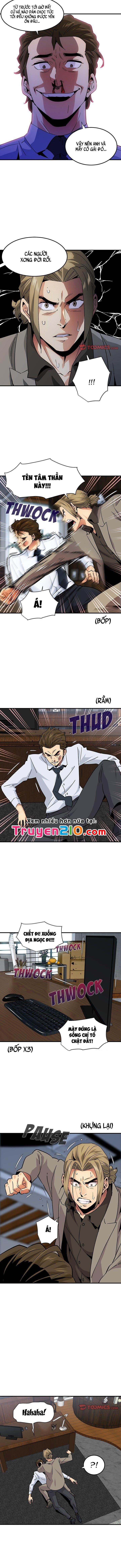 đọc truyện Ông Chú Vệ Sĩ Chương 52 ảnh 8 tại Truyện Dạ Ký