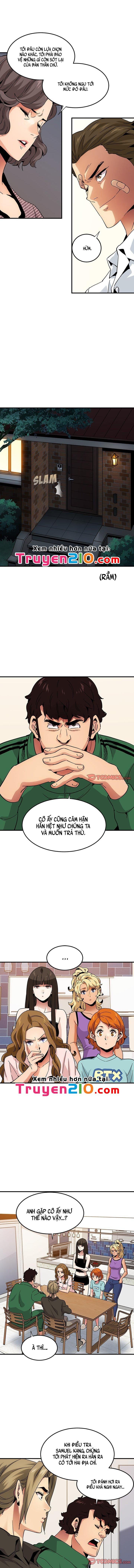 đọc truyện Ông Chú Vệ Sĩ Chương 53 ảnh 1 tại Truyện Dạ Ký
