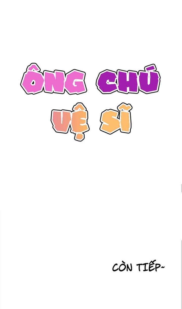 đọc truyện Ông Chú Vệ Sĩ Chương 53 ảnh 11 tại Truyện Dạ Ký