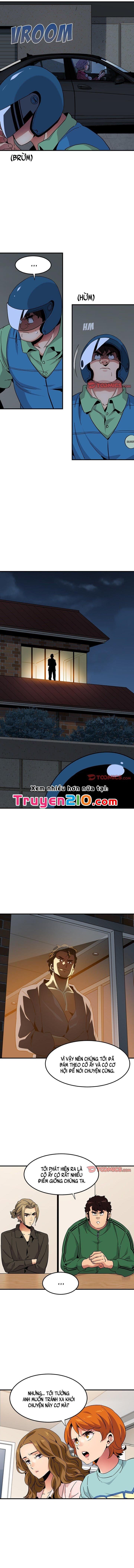 đọc truyện Ông Chú Vệ Sĩ Chương 53 ảnh 3 tại Truyện Dạ Ký