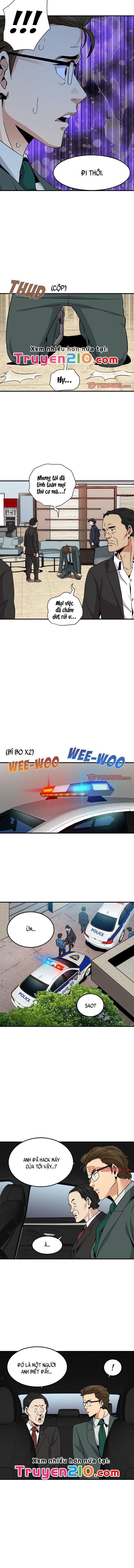 đọc truyện Ông Chú Vệ Sĩ Chương 55 ảnh 6 tại Giả Dược