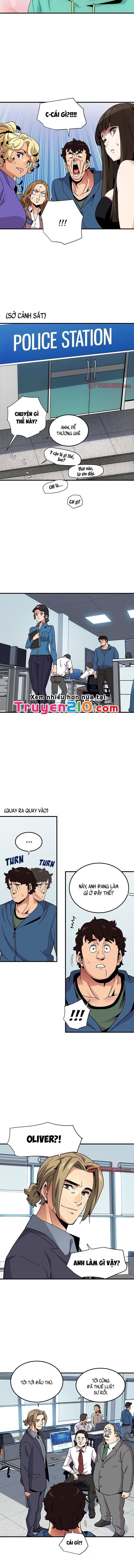 đọc truyện Ông Chú Vệ Sĩ Chương 55 ảnh 8 tại Giả Dược