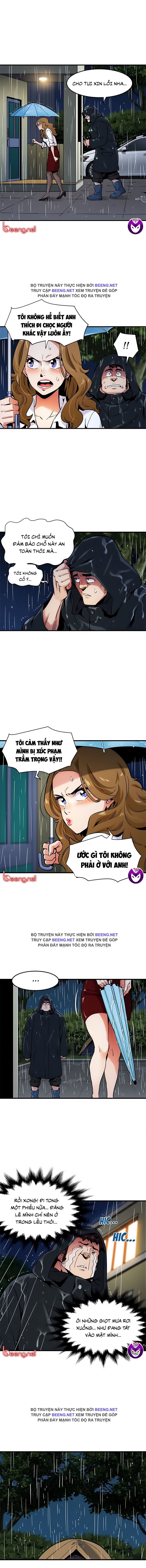 đọc truyện Ông Chú Vệ Sĩ Chương 6 ảnh 3 tại Thiên Thai Truyện