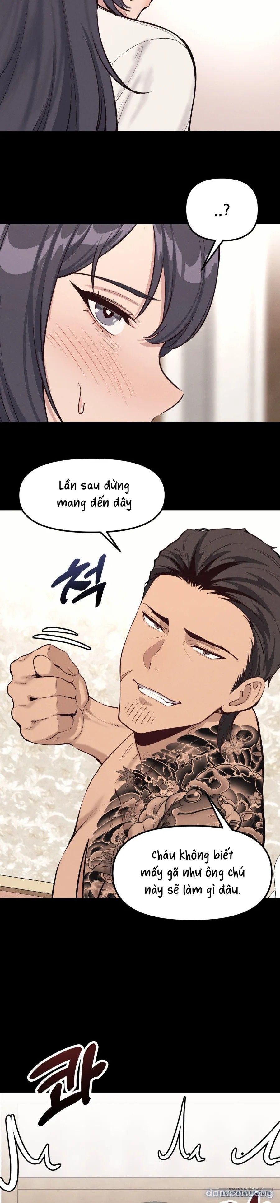đọc truyện Ông Chú Xã Hội Đen Tại Phòng Trọ Chương 2 ảnh 21 tại Thiên Thai Truyện