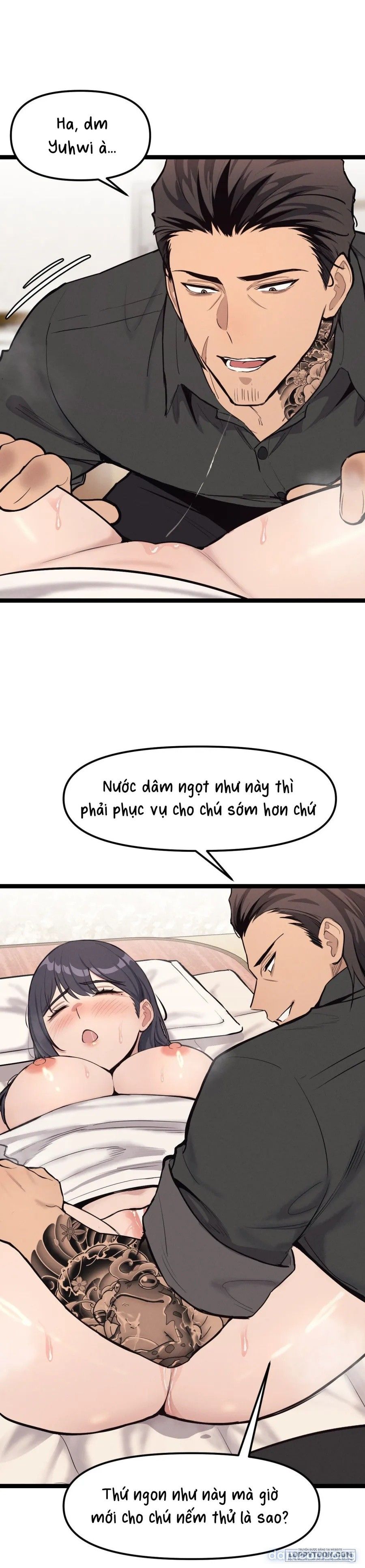 đọc truyện Ông Chú Xã Hội Đen Tại Phòng Trọ Chương 3 ảnh 11 tại Thiên Thai Truyện