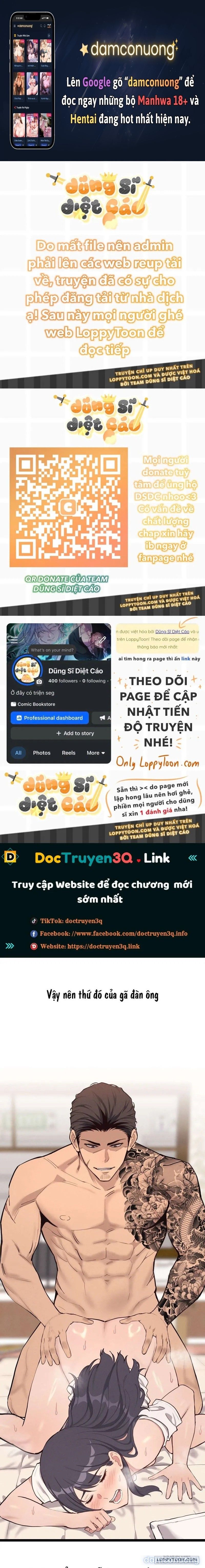 đọc truyện Ông Chú Xã Hội Đen Tại Phòng Trọ Chương 6 ảnh 2 tại Thiên Thai Truyện