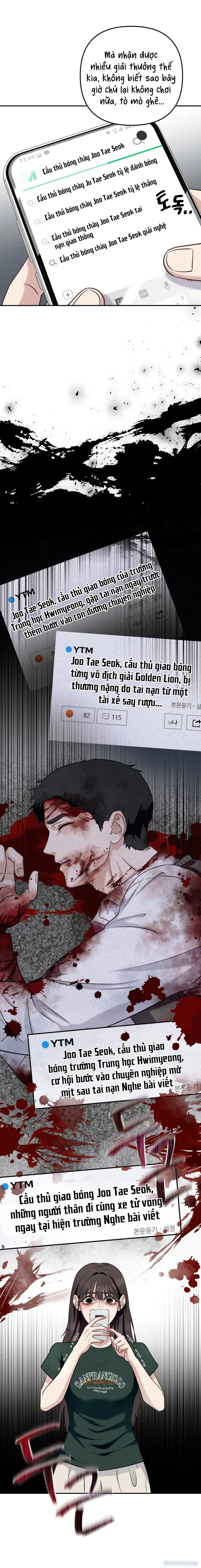 đọc truyện Ông Chú Xấu Tính Chương 3 ảnh 9 tại Thiên Thai Truyện