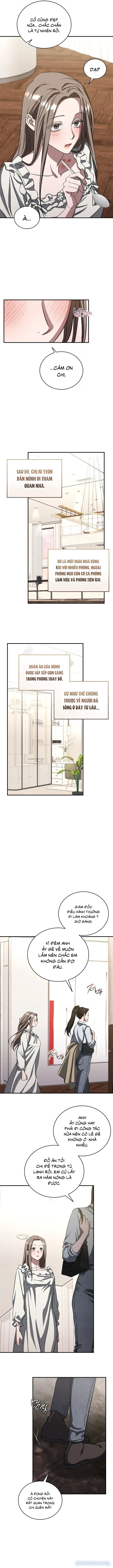 đọc truyện Ông Chú Xấu Xa Chương 19 ảnh 14 tại Thiên Thai Truyện