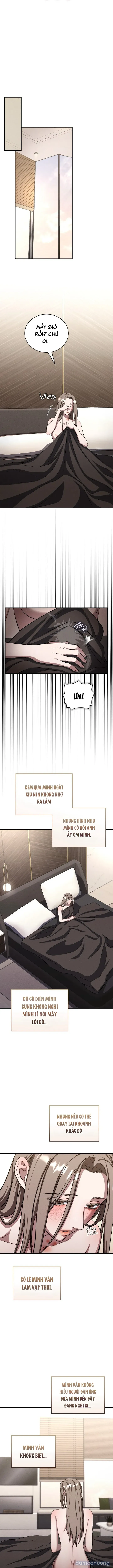 đọc truyện Ông Chú Xấu Xa Chương 19 ảnh 10 tại Thiên Thai Truyện