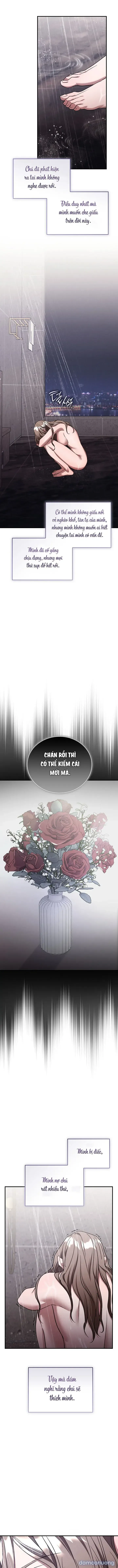 đọc truyện Ông Chú Xấu Xa Chương 35 ảnh 9 tại Thiên Thai Truyện