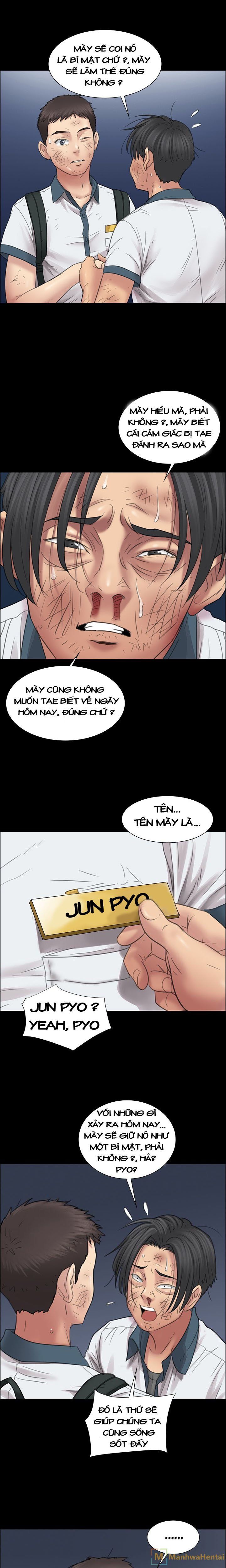 đọc truyện Ong Chúa (queen Bee) Chương 11 ảnh 5 tại Truyện Dạ Ký