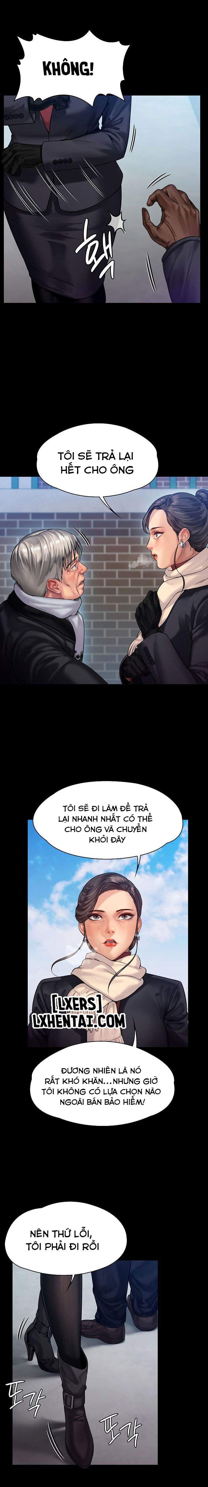đọc truyện Ong Chúa (queen Bee) Chương 152 ảnh 3 tại Truyện Dạ Ký