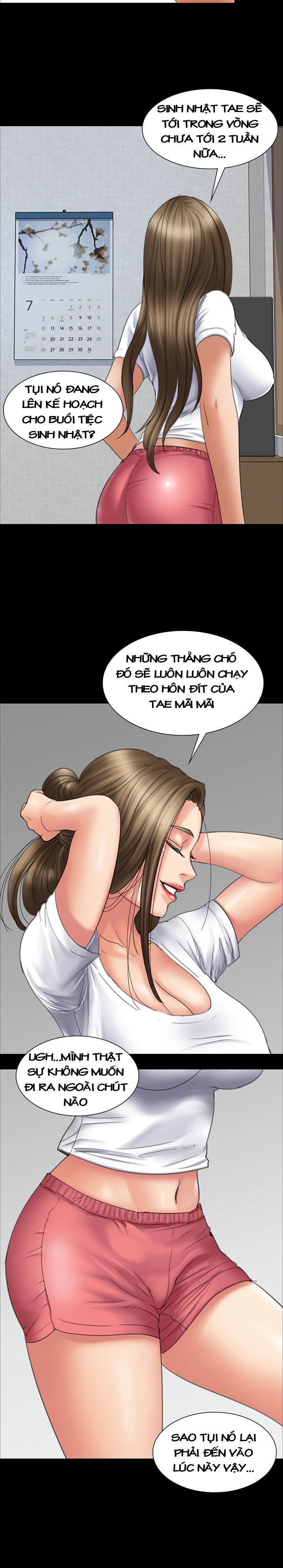 đọc truyện Ong Chúa (queen Bee) Chương 16 ảnh 11 tại Truyện Dạ Ký