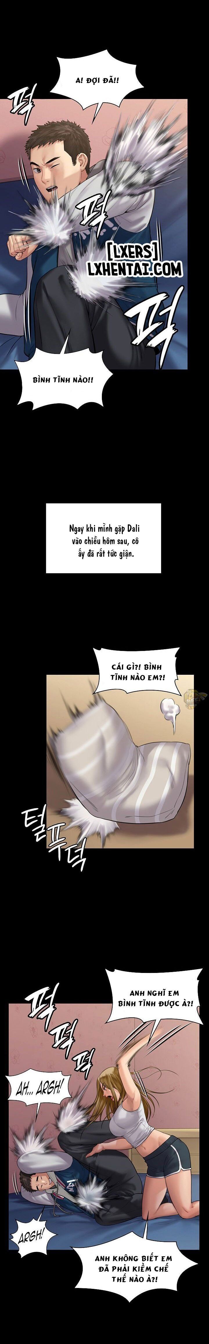 đọc truyện Ong Chúa (queen Bee) Chương 164 ảnh 2 tại Truyện Dạ Ký
