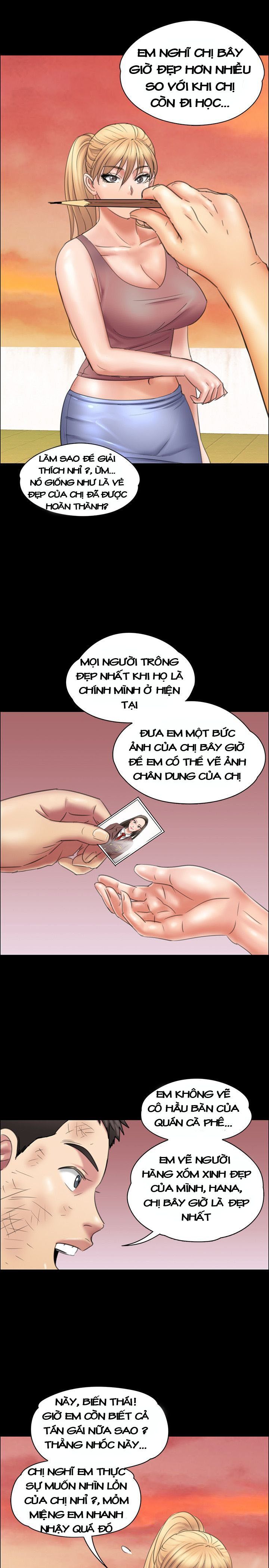 đọc truyện Ong Chúa (queen Bee) Chương 17 ảnh 33 tại Truyện Dạ Ký