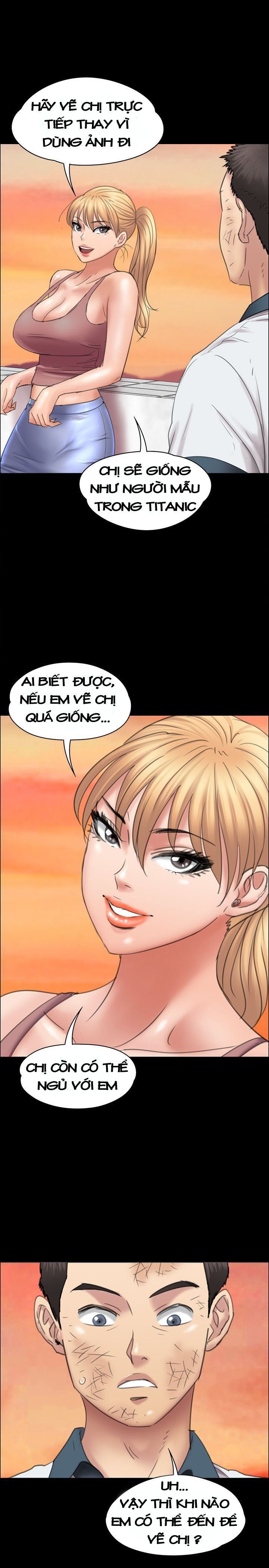 đọc truyện Ong Chúa (queen Bee) Chương 18 ảnh 2 tại Truyện Dạ Ký