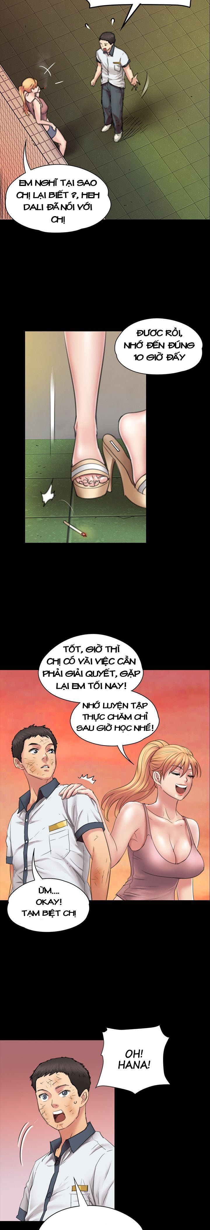 đọc truyện Ong Chúa (queen Bee) Chương 18 ảnh 7 tại Truyện Dạ Ký