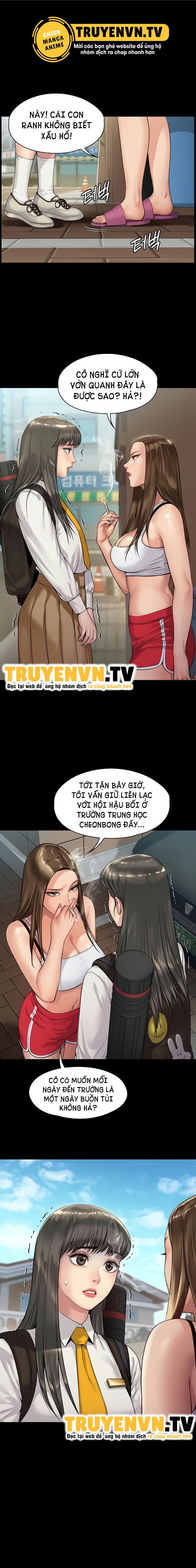 đọc truyện Ong Chúa (queen Bee) Chương 196 ảnh 1 tại Truyện Dạ Ký