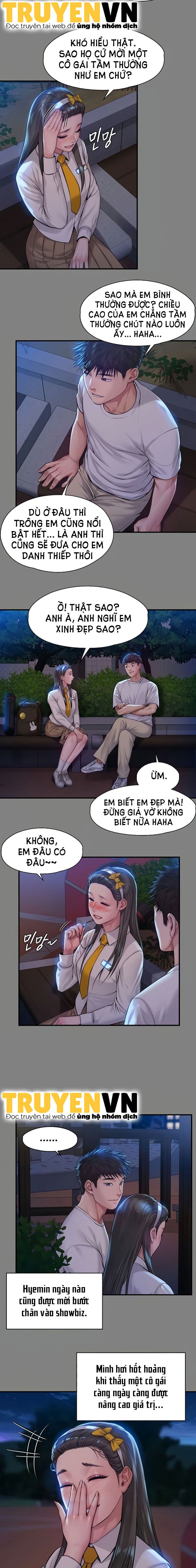 đọc truyện Ong Chúa (queen Bee) Chương 197 ảnh 10 tại Truyện Dạ Ký