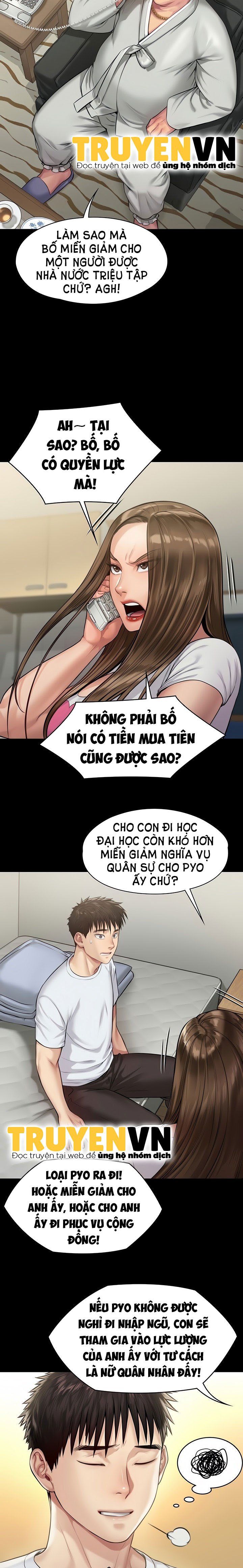 đọc truyện Ong Chúa (queen Bee) Chương 198 ảnh 17 tại Truyện Dạ Ký