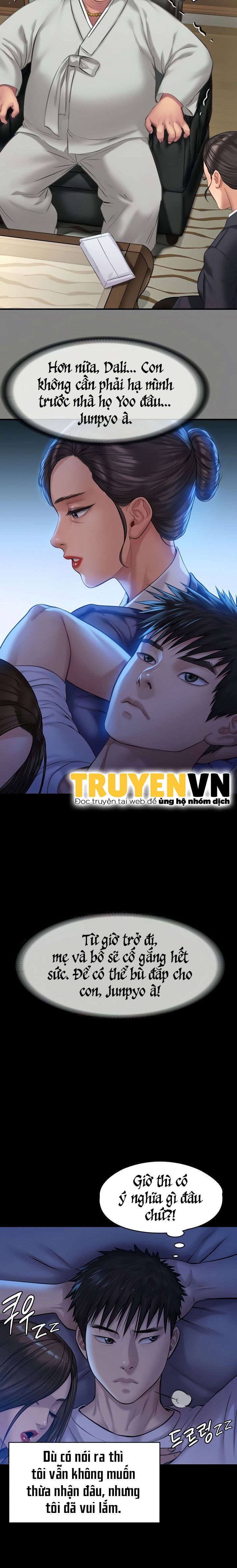đọc truyện Ong Chúa (queen Bee) Chương 199 ảnh 15 tại Truyện Dạ Ký