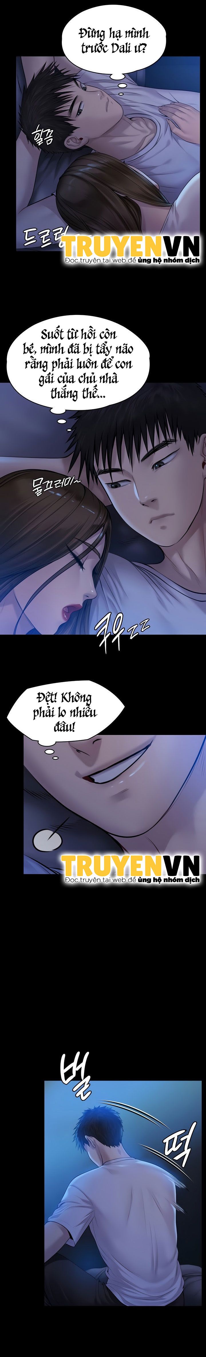 đọc truyện Ong Chúa (queen Bee) Chương 199 ảnh 16 tại Truyện Dạ Ký