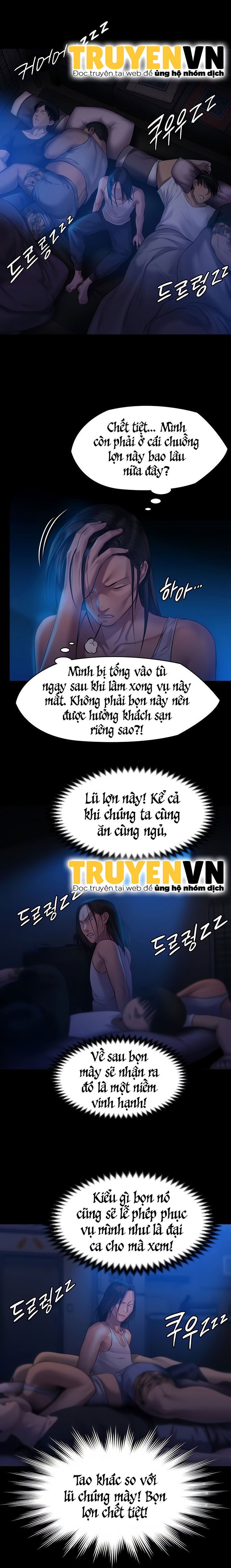 đọc truyện Ong Chúa (queen Bee) Chương 199 ảnh 10 tại Truyện Dạ Ký