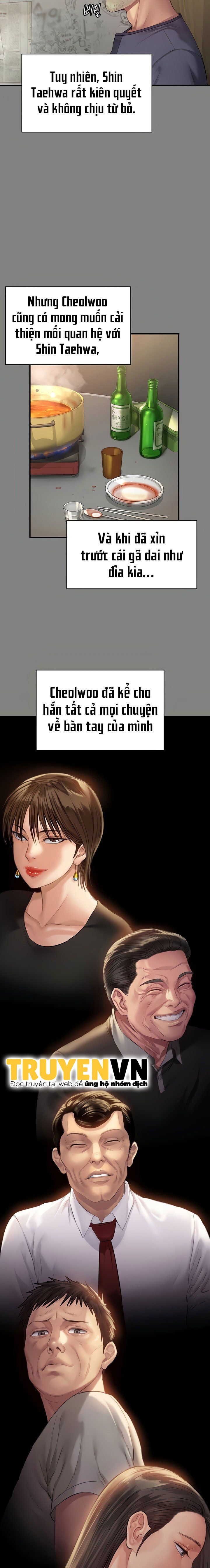 đọc truyện Ong Chúa (queen Bee) Chương 200 ảnh 21 tại Truyện Dạ Ký