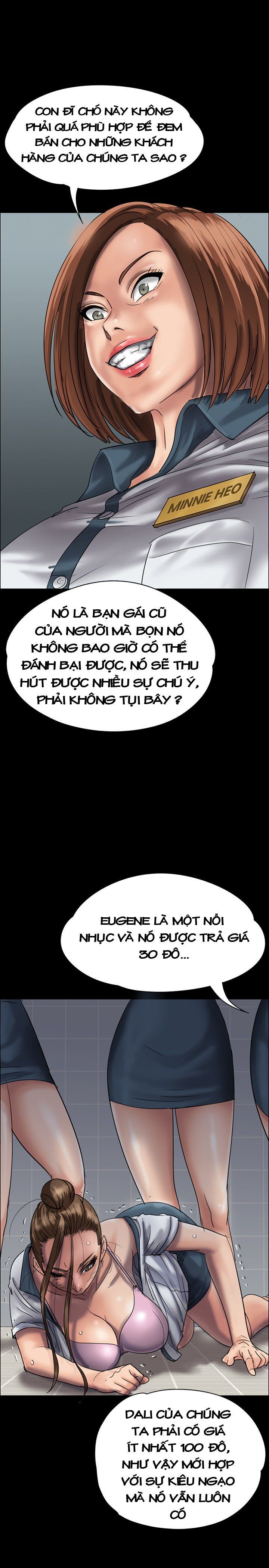 đọc truyện Ong Chúa (queen Bee) Chương 26 ảnh 12 tại Truyện Dạ Ký