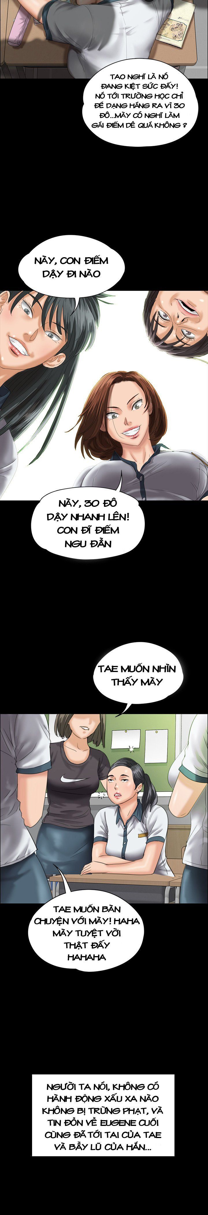 đọc truyện Ong Chúa (queen Bee) Chương 26 ảnh 17 tại Truyện Dạ Ký