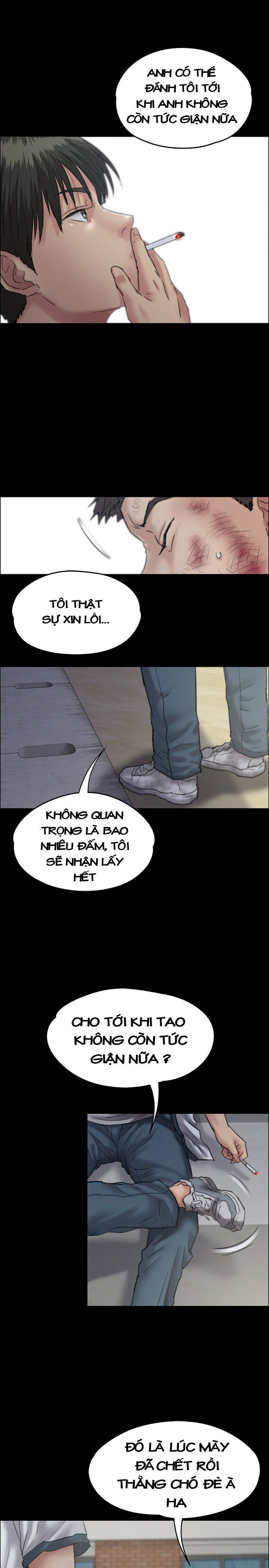 đọc truyện Ong Chúa (queen Bee) Chương 28 ảnh 7 tại Truyện Dạ Ký