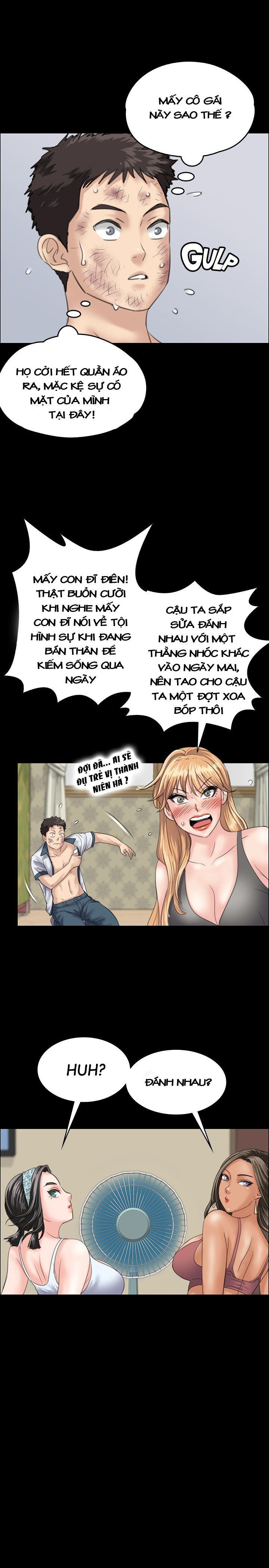 đọc truyện Ong Chúa (queen Bee) Chương 29 ảnh 19 tại Truyện Dạ Ký