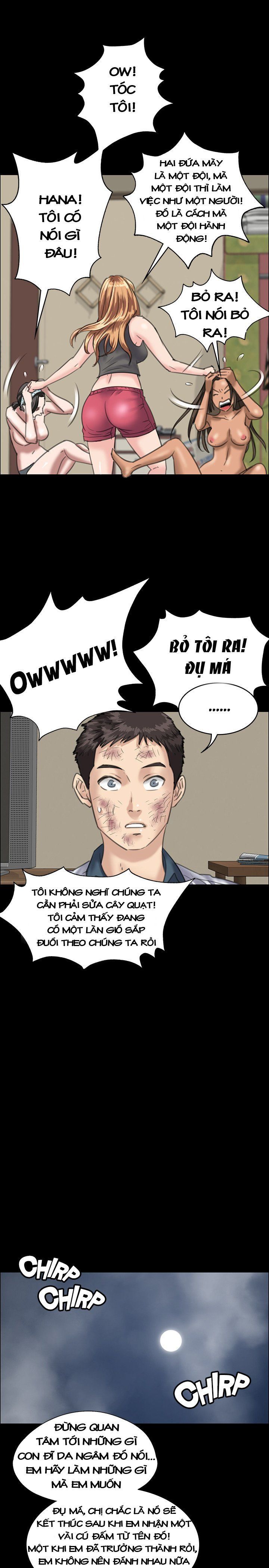 đọc truyện Ong Chúa (queen Bee) Chương 29 ảnh 29 tại Truyện Dạ Ký