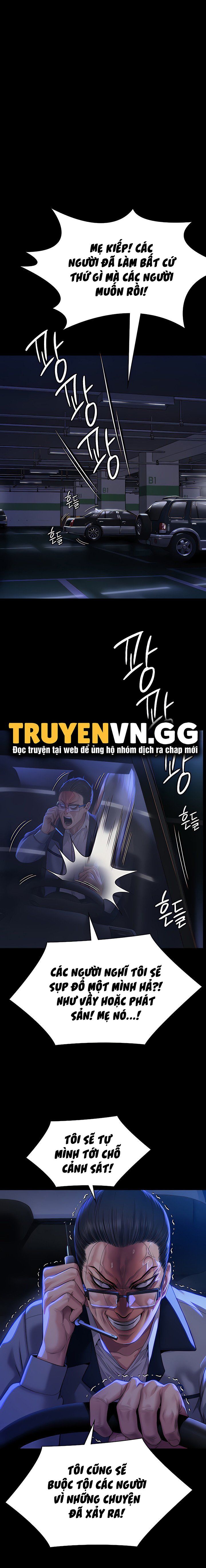 đọc truyện Ong Chúa (queen Bee) Chương 293 ảnh 19 tại Thiên Thai Truyện