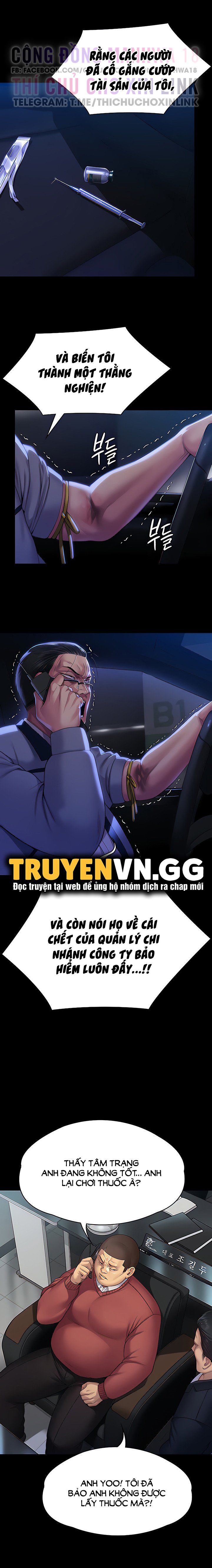 đọc truyện Ong Chúa (queen Bee) Chương 293 ảnh 20 tại Thiên Thai Truyện