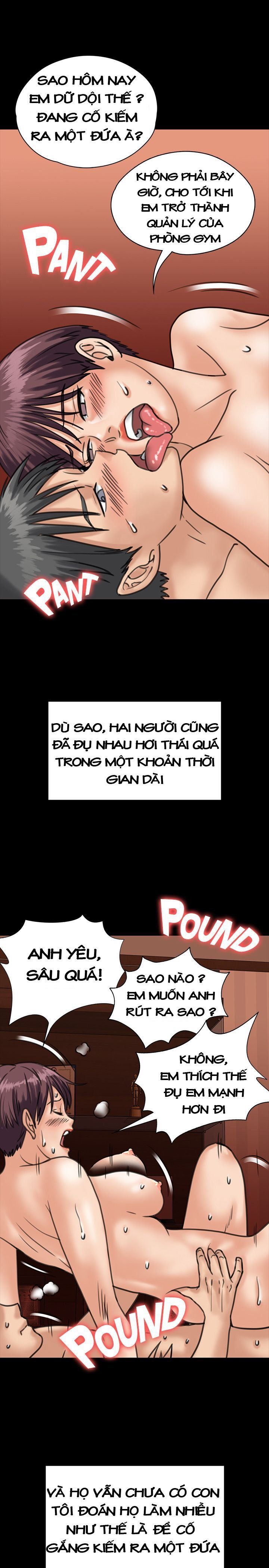 đọc truyện Ong Chúa (queen Bee) Chương 30 ảnh 22 tại Truyện Dạ Ký