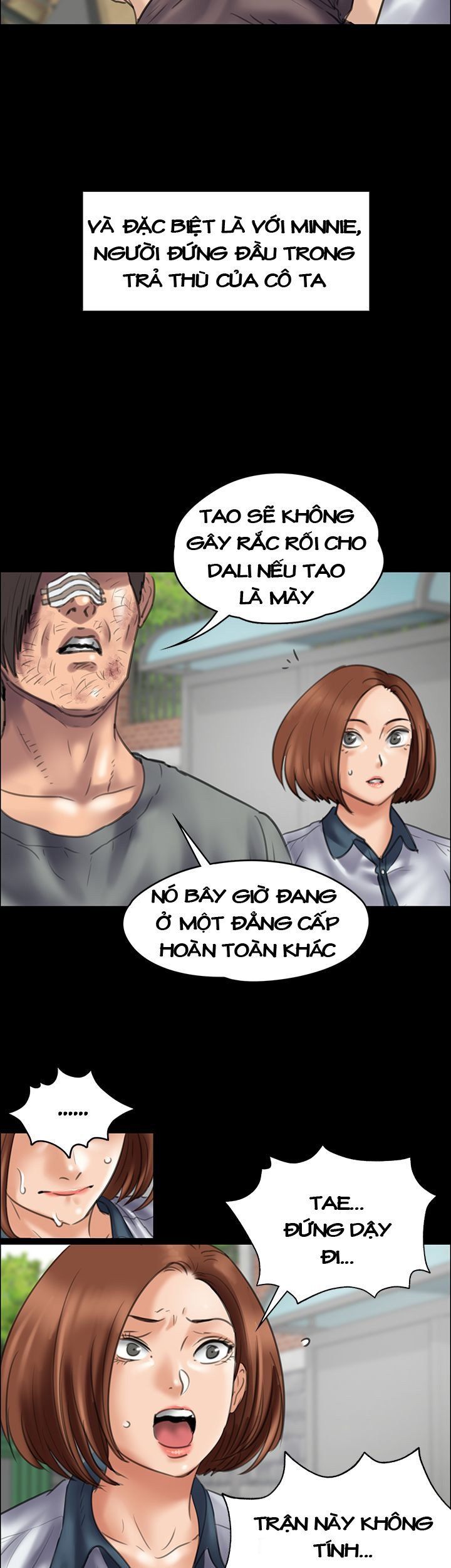 đọc truyện Ong Chúa (queen Bee) Chương 42 ảnh 41 tại Truyện Dạ Ký