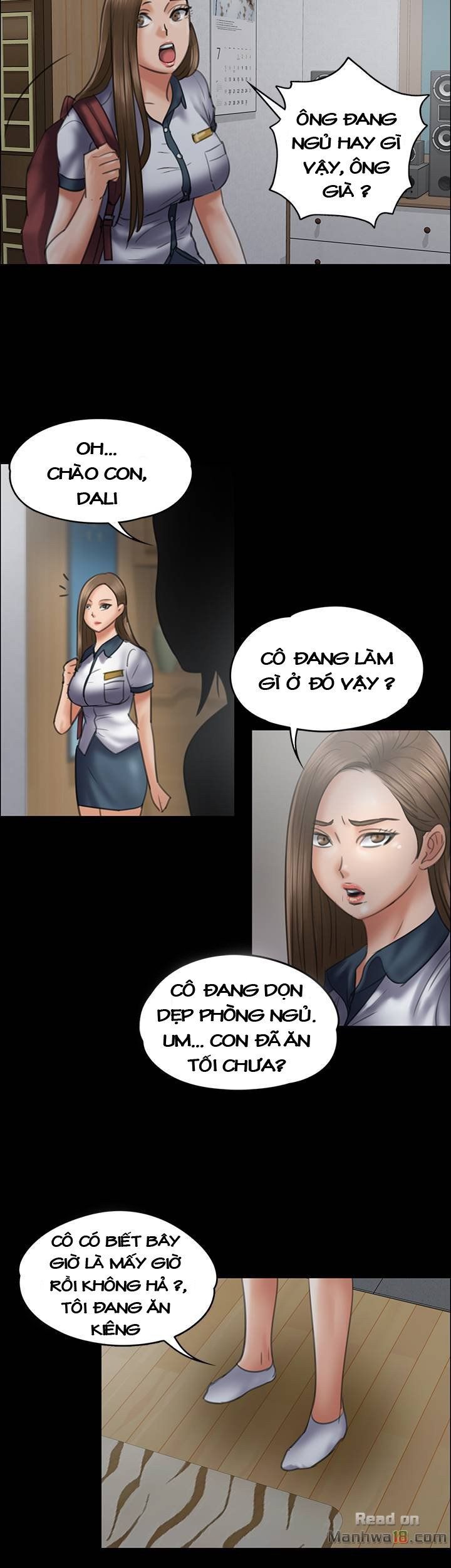 đọc truyện Ong Chúa (queen Bee) Chương 43 ảnh 41 tại Truyện Dạ Ký