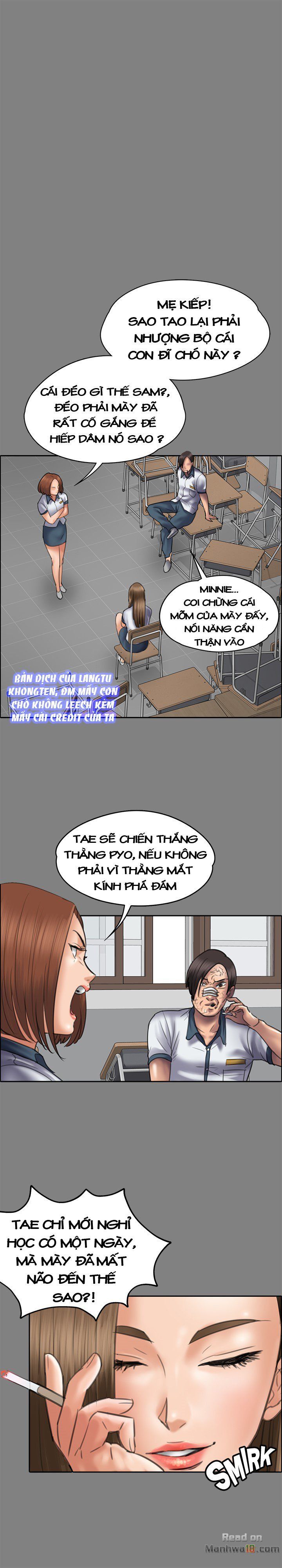 đọc truyện Ong Chúa (queen Bee) Chương 44 ảnh 14 tại Truyện Dạ Ký