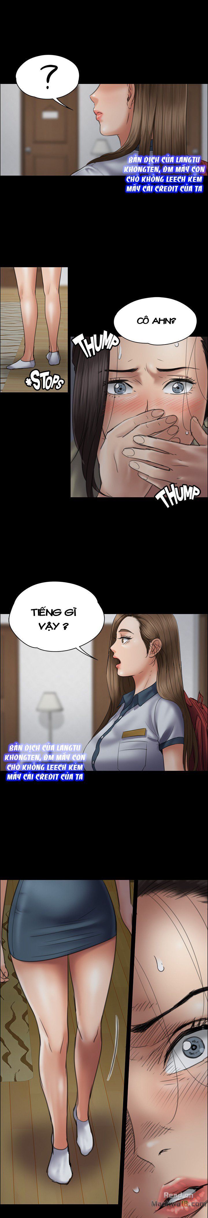 đọc truyện Ong Chúa (queen Bee) Chương 44 ảnh 5 tại Truyện Dạ Ký