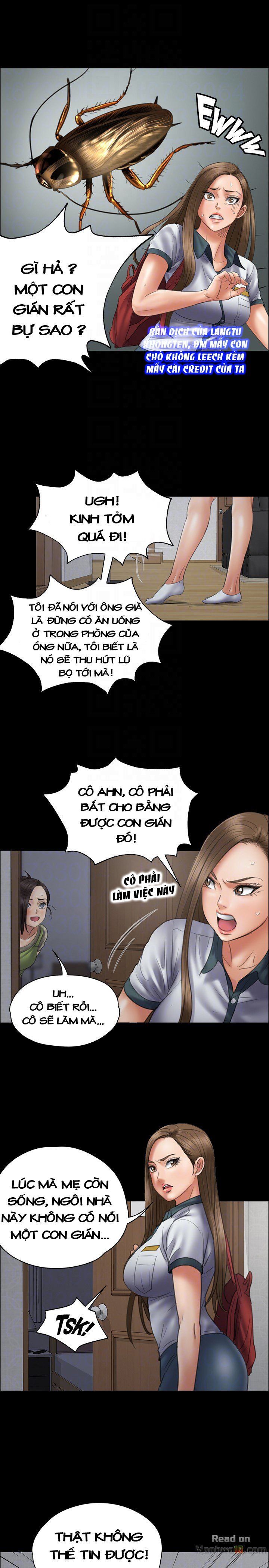 đọc truyện Ong Chúa (queen Bee) Chương 44 ảnh 8 tại Truyện Dạ Ký