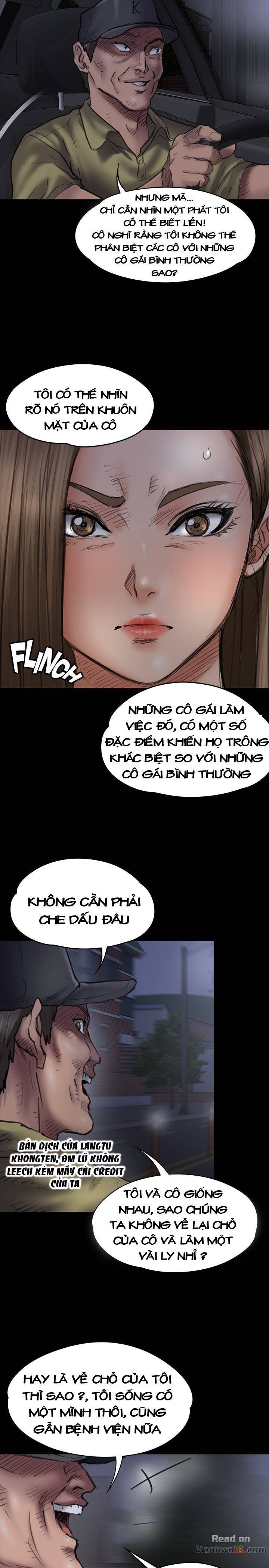 đọc truyện Ong Chúa (queen Bee) Chương 46 ảnh 9 tại Truyện Dạ Ký
