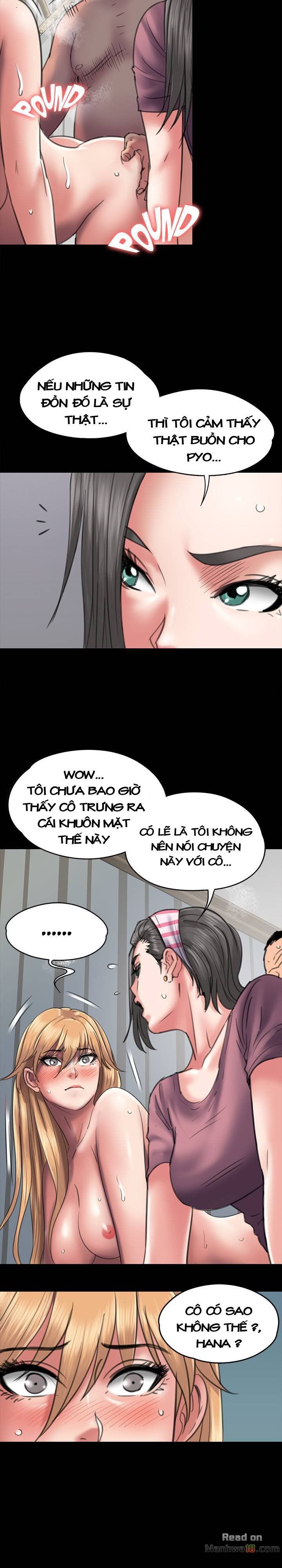 đọc truyện Ong Chúa (queen Bee) Chương 48 ảnh 7 tại Truyện Dạ Ký