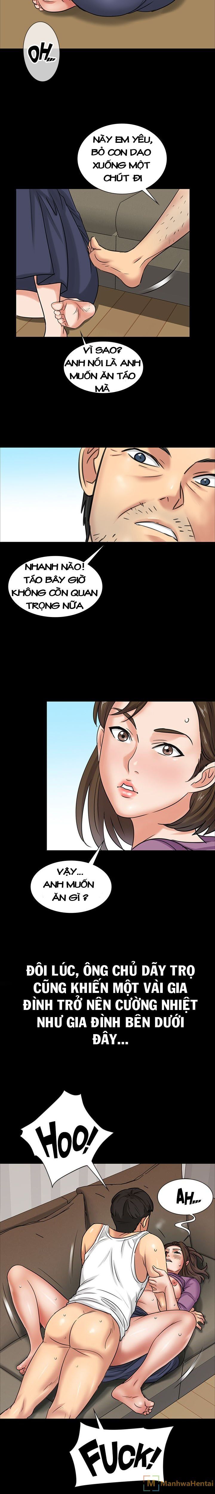 đọc truyện Ong Chúa (queen Bee) Chương 5 ảnh 12 tại Truyện Dạ Ký