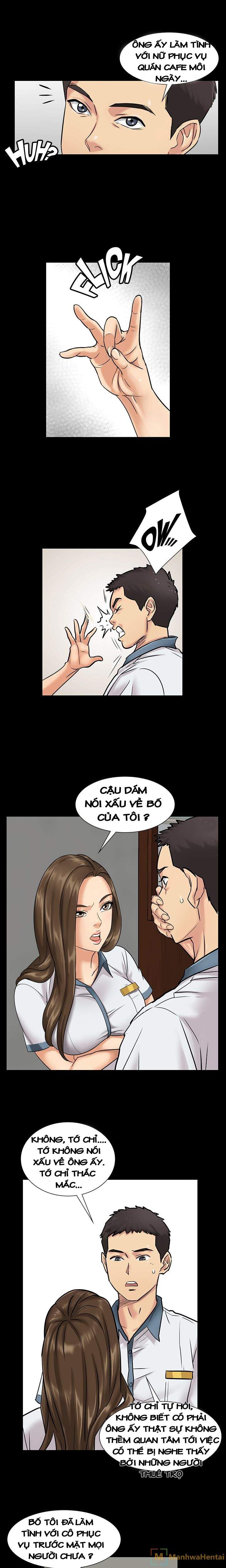 đọc truyện Ong Chúa Chương 1 ảnh 22 tại Giả Dược