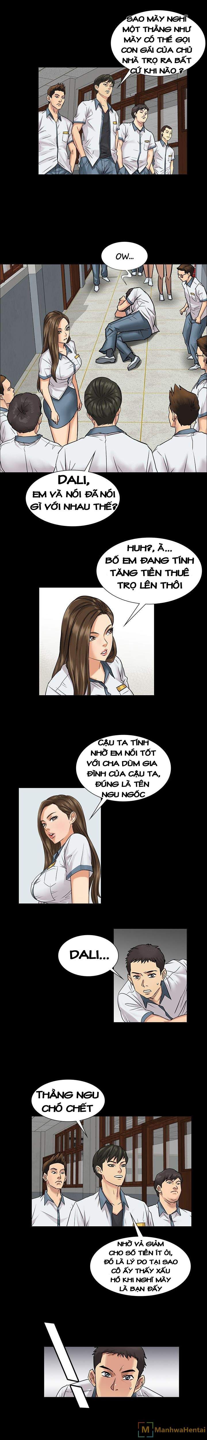 đọc truyện Ong Chúa Chương 1 ảnh 26 tại Giả Dược