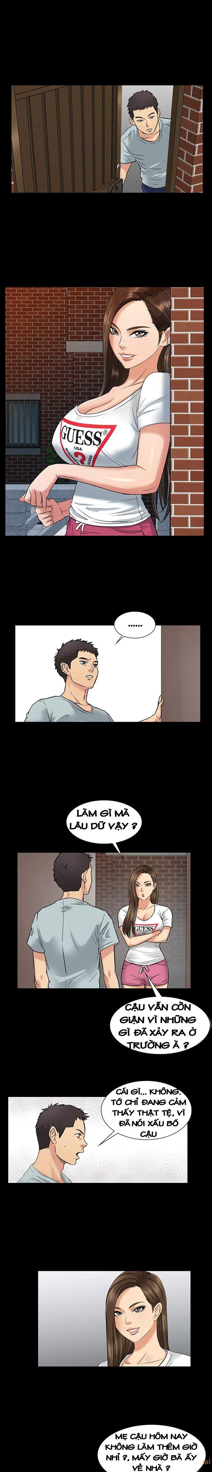 đọc truyện Ong Chúa Chương 1 ảnh 29 tại Giả Dược